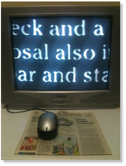 Inexpensive CCTV at CSVR