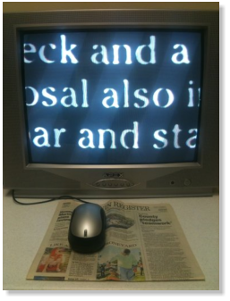 Inexpensive CCTV at CSVR